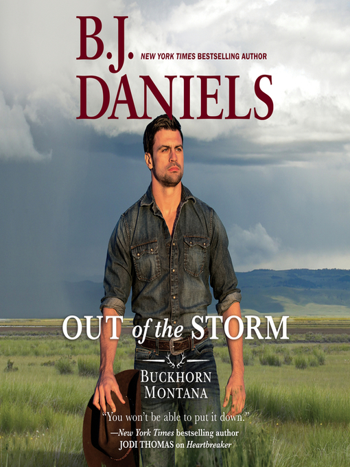 Title details for Out of the Storm by B.J. Daniels - Available